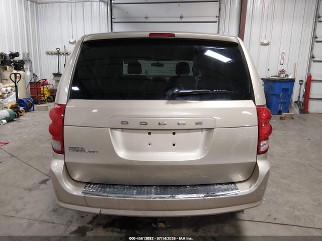 Aukcja sprzedaży 2012 Dodge Grand Caravan Se/avp, vin: 2C4RDGBGXCR343875, numer aukcji: 45613092
