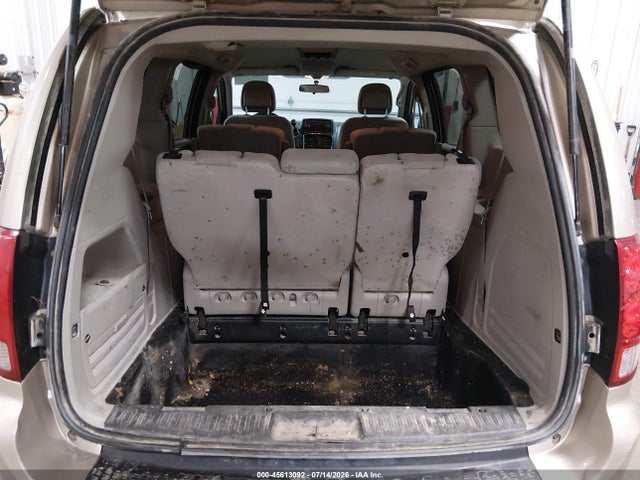 Aukcja sprzedaży 2012 Dodge Grand Caravan Se/avp, vin: 2C4RDGBGXCR343875, numer aukcji: 45613092