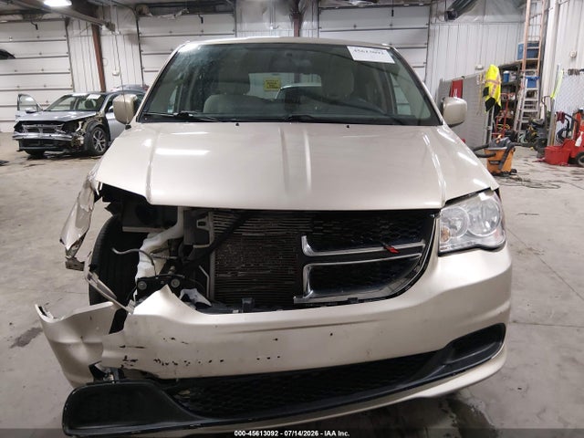 Aukcja sprzedaży 2012 Dodge Grand Caravan Se/avp, vin: 2C4RDGBGXCR343875, numer aukcji: 45613092