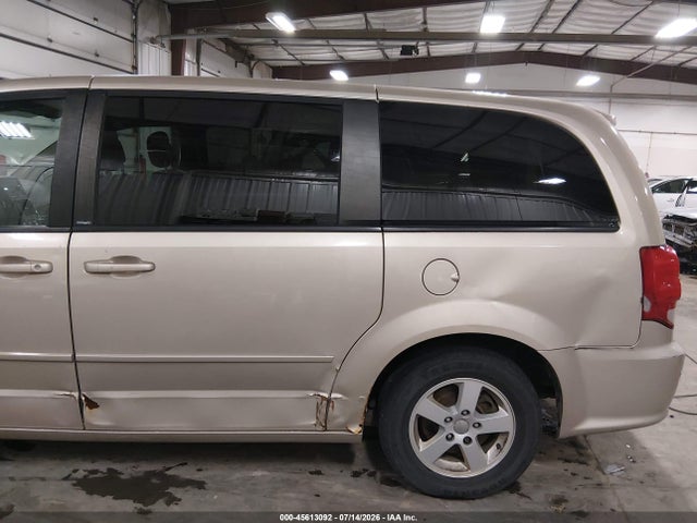Aukcja sprzedaży 2012 Dodge Grand Caravan Se/avp, vin: 2C4RDGBGXCR343875, numer aukcji: 45613092