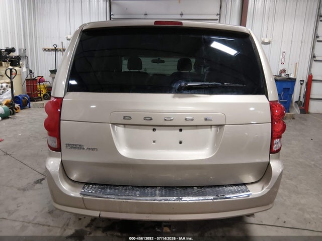 Aukcja sprzedaży 2012 Dodge Grand Caravan Se/avp, vin: 2C4RDGBGXCR343875, numer aukcji: 45613092