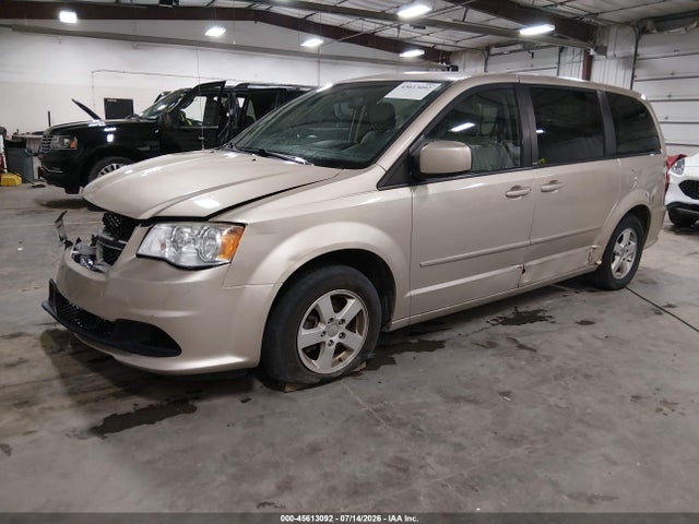 Aukcja sprzedaży 2012 Dodge Grand Caravan Se/avp, vin: 2C4RDGBGXCR343875, numer aukcji: 45613092