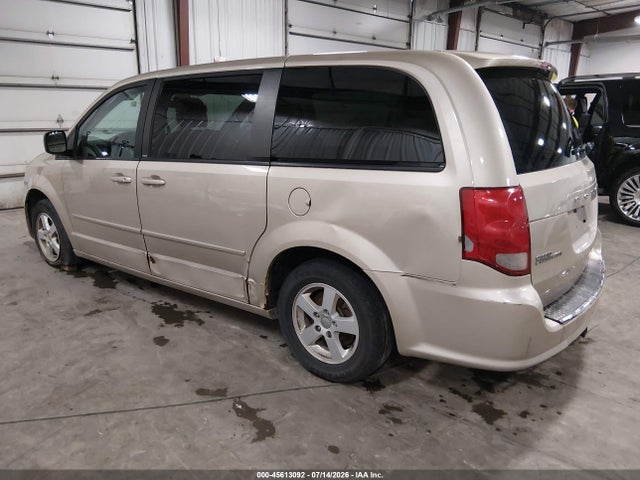 Aukcja sprzedaży 2012 Dodge Grand Caravan Se/avp, vin: 2C4RDGBGXCR343875, numer aukcji: 45613092