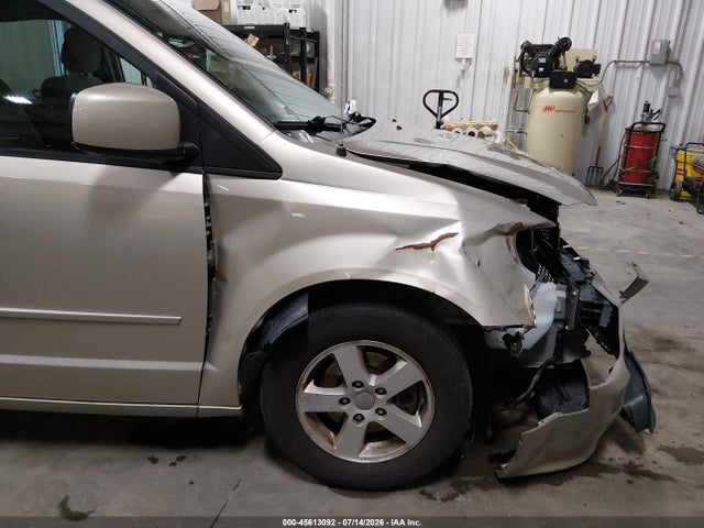 Aukcja sprzedaży 2012 Dodge Grand Caravan Se/avp, vin: 2C4RDGBGXCR343875, numer aukcji: 45613092