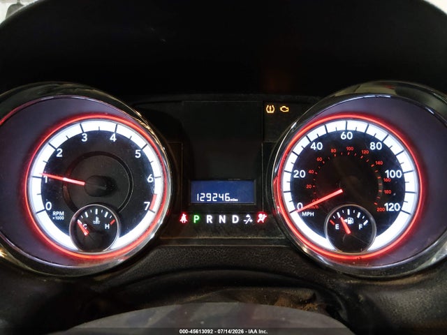 Aukcja sprzedaży 2012 Dodge Grand Caravan Se/avp, vin: 2C4RDGBGXCR343875, numer aukcji: 45613092
