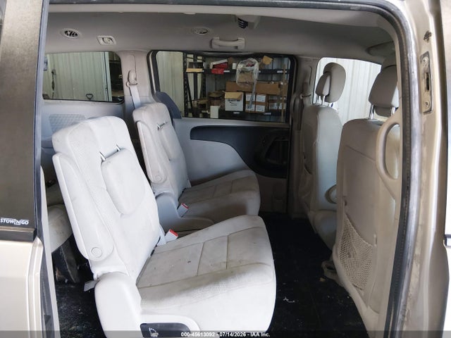 Aukcja sprzedaży 2012 Dodge Grand Caravan Se/avp, vin: 2C4RDGBGXCR343875, numer aukcji: 45613092