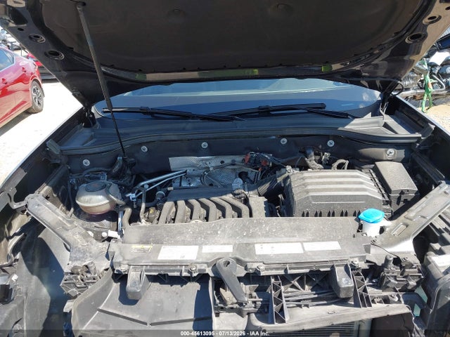 2022 Volkswagen Atlas Cross Sport 3.6l V6 Sel მანქანა იყიდება აუქციონზე, vin: 1V2BE2CA5NC214111, აუქციონის ნომერი: 45613095