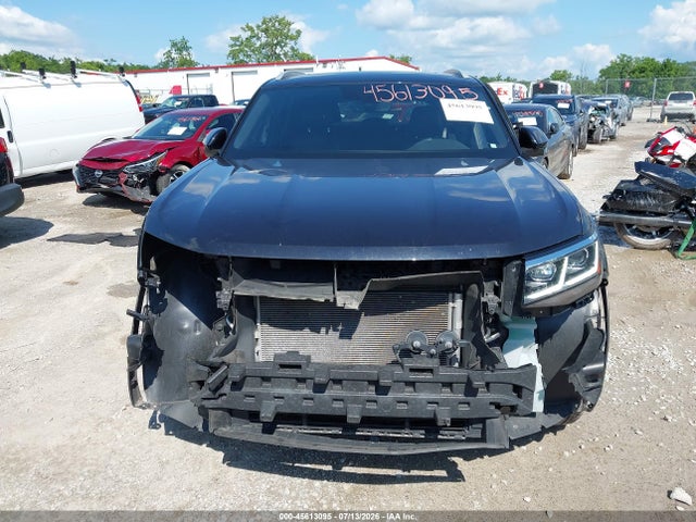 2022 Volkswagen Atlas Cross Sport 3.6l V6 Sel მანქანა იყიდება აუქციონზე, vin: 1V2BE2CA5NC214111, აუქციონის ნომერი: 45613095
