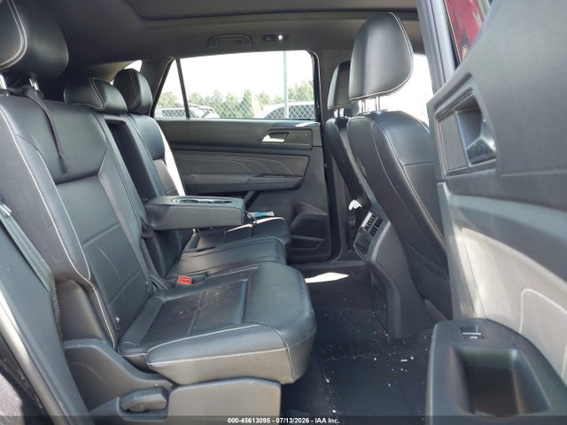 2022 Volkswagen Atlas Cross Sport 3.6l V6 Sel მანქანა იყიდება აუქციონზე, vin: 1V2BE2CA5NC214111, აუქციონის ნომერი: 45613095