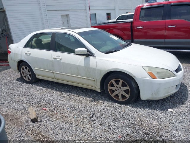 Продаж на аукціоні авто 2003 Honda Accord 3.0 Ex, vin: 1HGCM66593A037099, номер лоту: 45613103