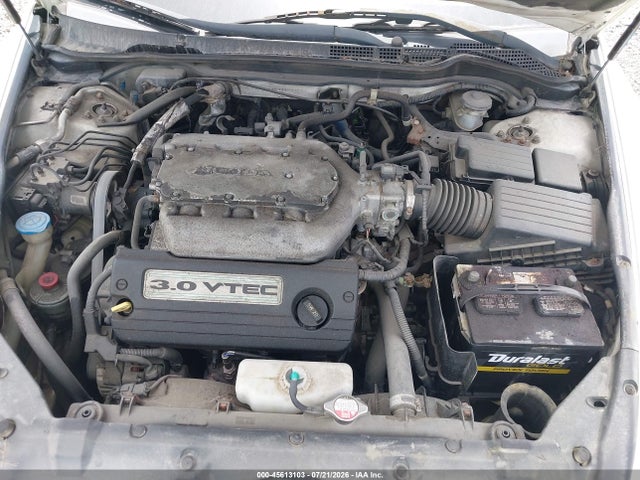 45613103 :رقم المزاد ، 1HGCM66593A037099 vin ، 2003 Honda Accord 3.0 Ex مزاد بيع