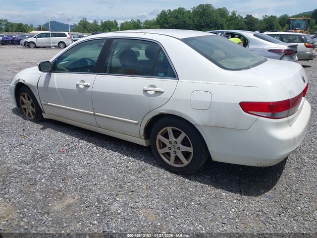 45613103 :رقم المزاد ، 1HGCM66593A037099 vin ، 2003 Honda Accord 3.0 Ex مزاد بيع