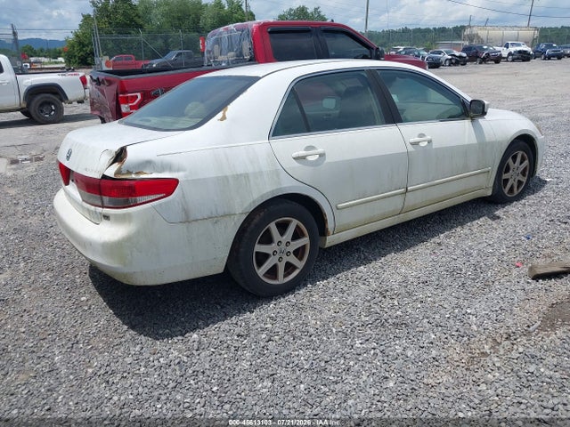 45613103 :رقم المزاد ، 1HGCM66593A037099 vin ، 2003 Honda Accord 3.0 Ex مزاد بيع