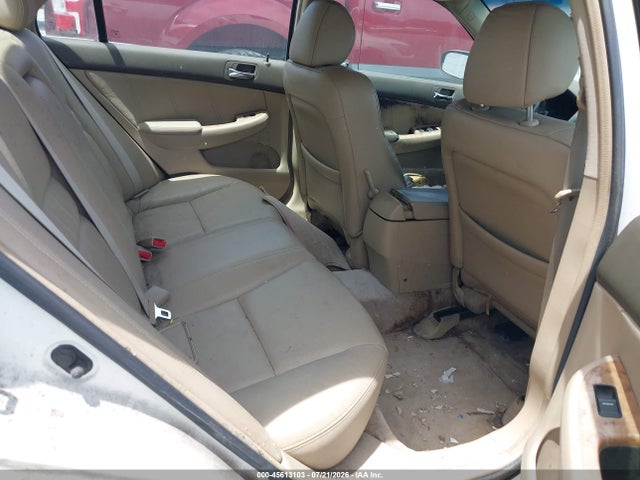 45613103 :رقم المزاد ، 1HGCM66593A037099 vin ، 2003 Honda Accord 3.0 Ex مزاد بيع