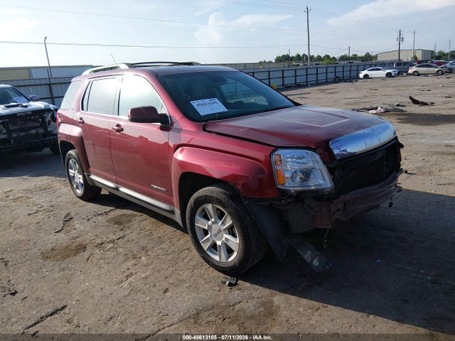 Продаж на аукціоні авто 2012 Gmc Terrain Slt-1, vin: 2GKALUEK4C6390386, номер лоту: 45613105
