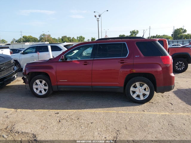 Продаж на аукціоні авто 2012 Gmc Terrain Slt-1, vin: 2GKALUEK4C6390386, номер лоту: 45613105