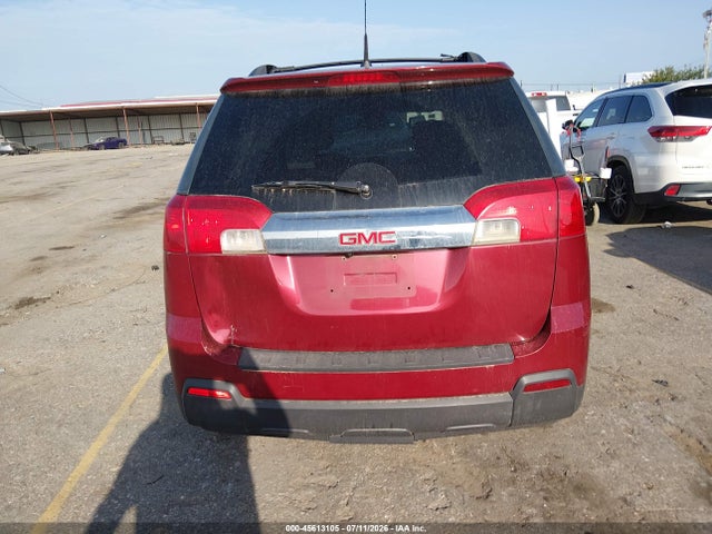 Продаж на аукціоні авто 2012 Gmc Terrain Slt-1, vin: 2GKALUEK4C6390386, номер лоту: 45613105