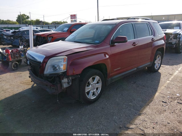 Продаж на аукціоні авто 2012 Gmc Terrain Slt-1, vin: 2GKALUEK4C6390386, номер лоту: 45613105