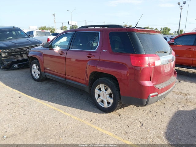 Продаж на аукціоні авто 2012 Gmc Terrain Slt-1, vin: 2GKALUEK4C6390386, номер лоту: 45613105