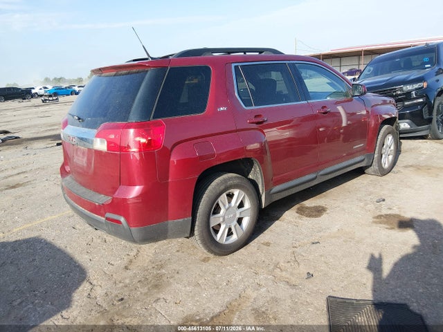 Продаж на аукціоні авто 2012 Gmc Terrain Slt-1, vin: 2GKALUEK4C6390386, номер лоту: 45613105