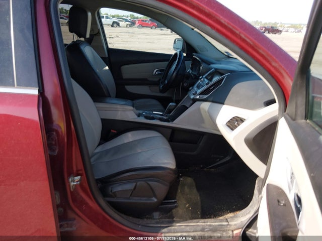 Продаж на аукціоні авто 2012 Gmc Terrain Slt-1, vin: 2GKALUEK4C6390386, номер лоту: 45613105