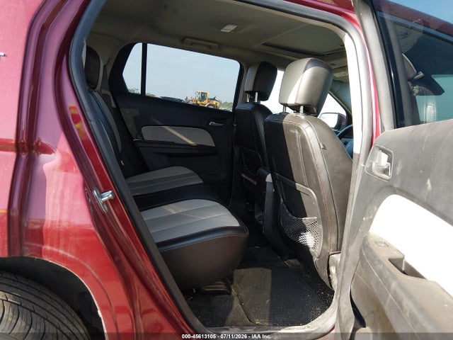 Продаж на аукціоні авто 2012 Gmc Terrain Slt-1, vin: 2GKALUEK4C6390386, номер лоту: 45613105