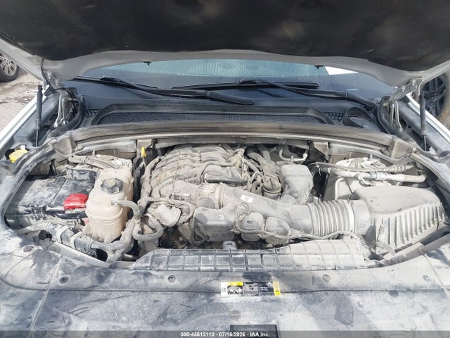 Продажа на аукционе авто 2021 Jeep Grand Cherokee L Limited 4x2, vin: 1C4RJJBGXM8102174, номер лота: 45613110