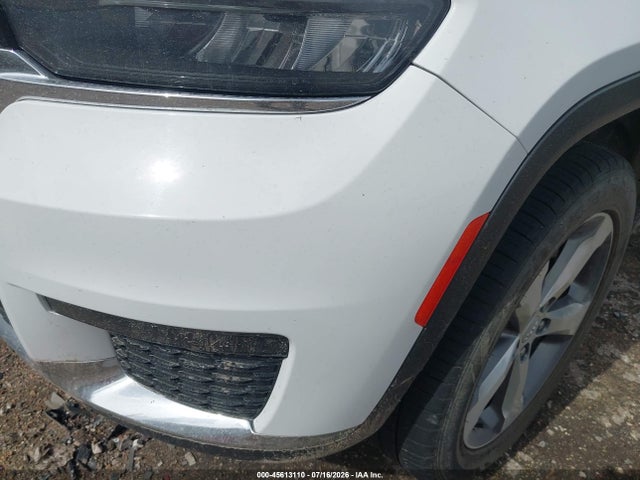 Продажа на аукционе авто 2021 Jeep Grand Cherokee L Limited 4x2, vin: 1C4RJJBGXM8102174, номер лота: 45613110