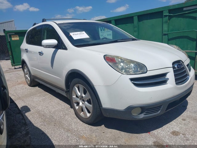 Продаж на аукціоні авто 2006 Subaru B9 Tribeca Base 7-passenger/limited 7-passenger, vin: 4S4WX85C664408412, номер лоту: 45613111