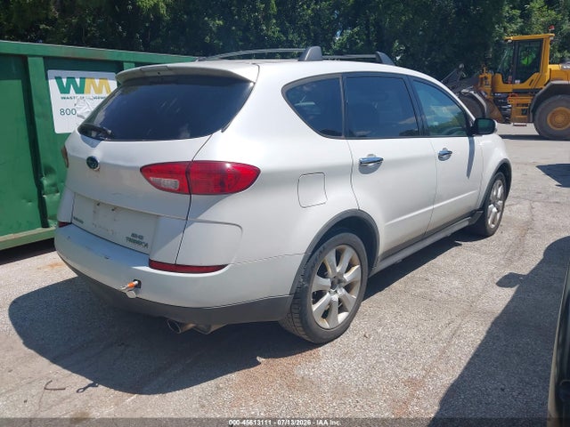 Продаж на аукціоні авто 2006 Subaru B9 Tribeca Base 7-passenger/limited 7-passenger, vin: 4S4WX85C664408412, номер лоту: 45613111