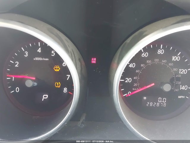 Продаж на аукціоні авто 2006 Subaru B9 Tribeca Base 7-passenger/limited 7-passenger, vin: 4S4WX85C664408412, номер лоту: 45613111