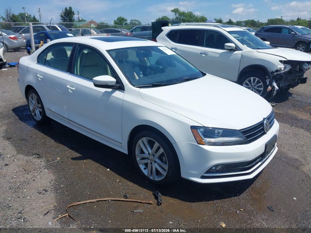 Продаж на аукціоні авто 2017 Volkswagen Jetta 1.8t Sel/1.8t Sel Premium, vin: 3VWL17AJ4HM252236, номер лоту: 45613112