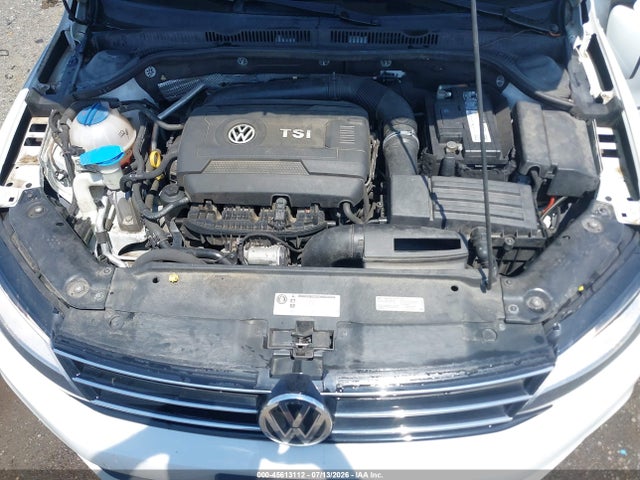 Продаж на аукціоні авто 2017 Volkswagen Jetta 1.8t Sel/1.8t Sel Premium, vin: 3VWL17AJ4HM252236, номер лоту: 45613112