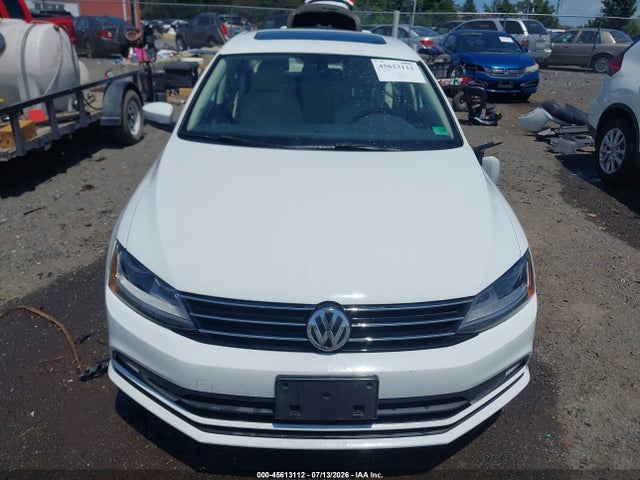 Продаж на аукціоні авто 2017 Volkswagen Jetta 1.8t Sel/1.8t Sel Premium, vin: 3VWL17AJ4HM252236, номер лоту: 45613112