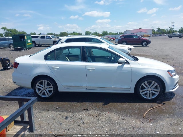 Продаж на аукціоні авто 2017 Volkswagen Jetta 1.8t Sel/1.8t Sel Premium, vin: 3VWL17AJ4HM252236, номер лоту: 45613112