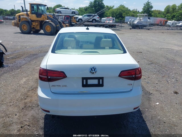 Продаж на аукціоні авто 2017 Volkswagen Jetta 1.8t Sel/1.8t Sel Premium, vin: 3VWL17AJ4HM252236, номер лоту: 45613112