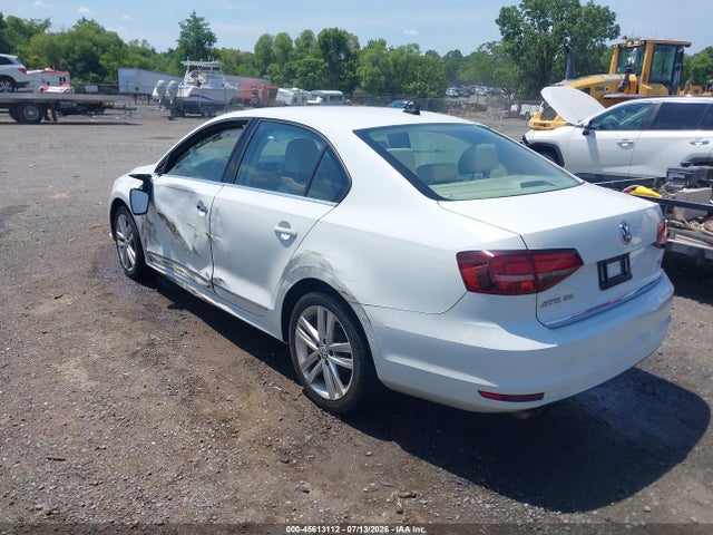 Продаж на аукціоні авто 2017 Volkswagen Jetta 1.8t Sel/1.8t Sel Premium, vin: 3VWL17AJ4HM252236, номер лоту: 45613112