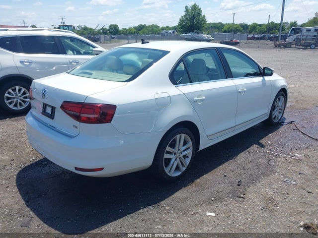 Продаж на аукціоні авто 2017 Volkswagen Jetta 1.8t Sel/1.8t Sel Premium, vin: 3VWL17AJ4HM252236, номер лоту: 45613112