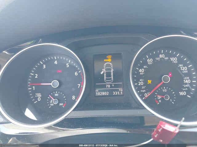 Продаж на аукціоні авто 2017 Volkswagen Jetta 1.8t Sel/1.8t Sel Premium, vin: 3VWL17AJ4HM252236, номер лоту: 45613112