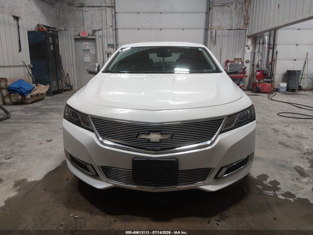 2016 Chevrolet Impala 2lt მანქანა იყიდება აუქციონზე, vin: 2G1115S30G9175962, აუქციონის ნომერი: 45613113