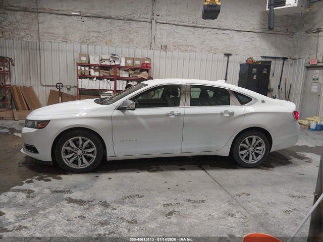 2016 Chevrolet Impala 2lt მანქანა იყიდება აუქციონზე, vin: 2G1115S30G9175962, აუქციონის ნომერი: 45613113