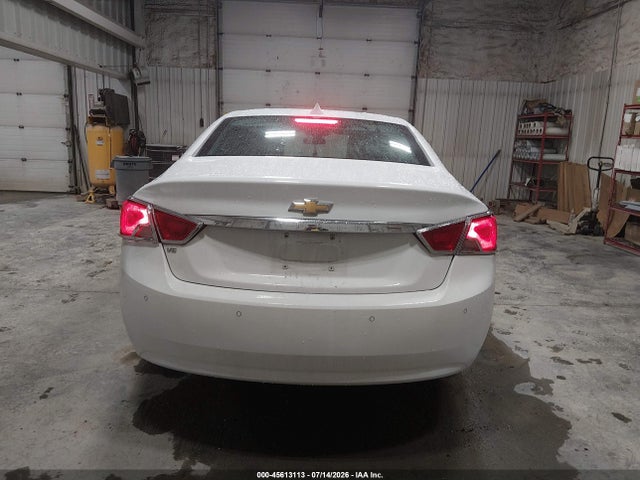 2016 Chevrolet Impala 2lt მანქანა იყიდება აუქციონზე, vin: 2G1115S30G9175962, აუქციონის ნომერი: 45613113