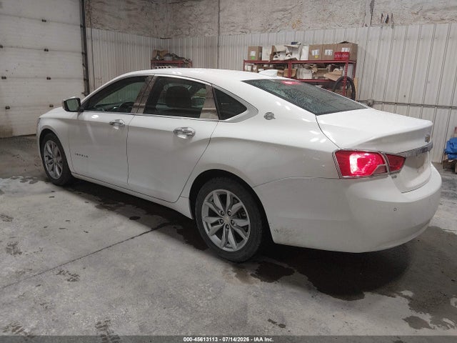 2016 Chevrolet Impala 2lt მანქანა იყიდება აუქციონზე, vin: 2G1115S30G9175962, აუქციონის ნომერი: 45613113