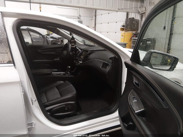 2016 Chevrolet Impala 2lt მანქანა იყიდება აუქციონზე, vin: 2G1115S30G9175962, აუქციონის ნომერი: 45613113