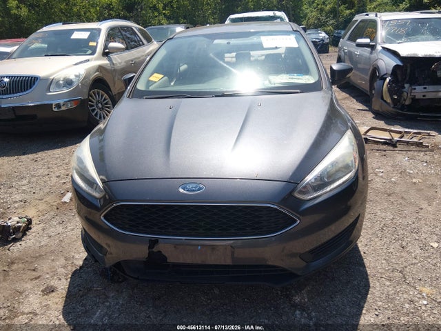 45613114 :رقم المزاد ، 1FADP3F22GL368573 vin ، 2016 Ford Focus Se مزاد بيع