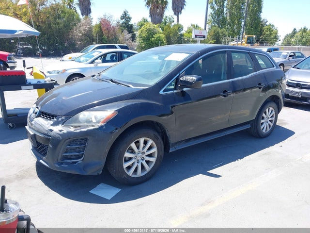 2010 Mazda Cx-7 I Sv მანქანა იყიდება აუქციონზე, vin: JM3ER2WM1A0328733, აუქციონის ნომერი: 45613117