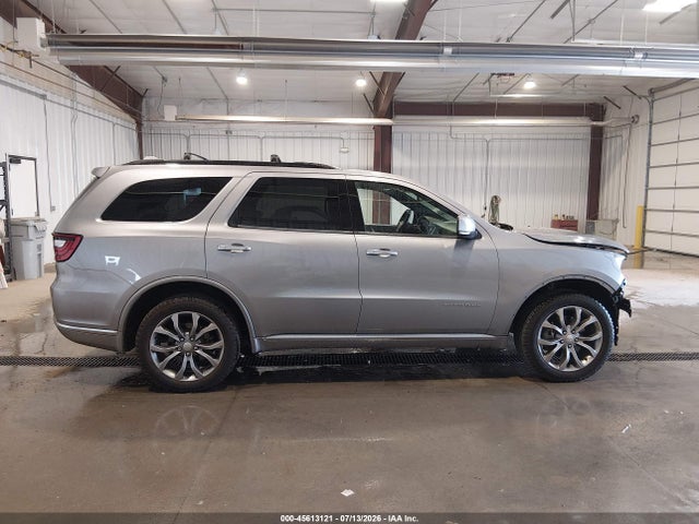 Dodge Durango Citadel Anodized Platinum Awd 2018 1C4RDJEG5JC414866 Image 14