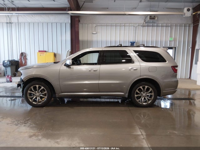 Dodge Durango Citadel Anodized Platinum Awd 2018 1C4RDJEG5JC414866 Image 15