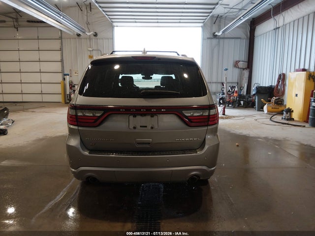 Dodge Durango Citadel Anodized Platinum Awd 2018 1C4RDJEG5JC414866 Image 17