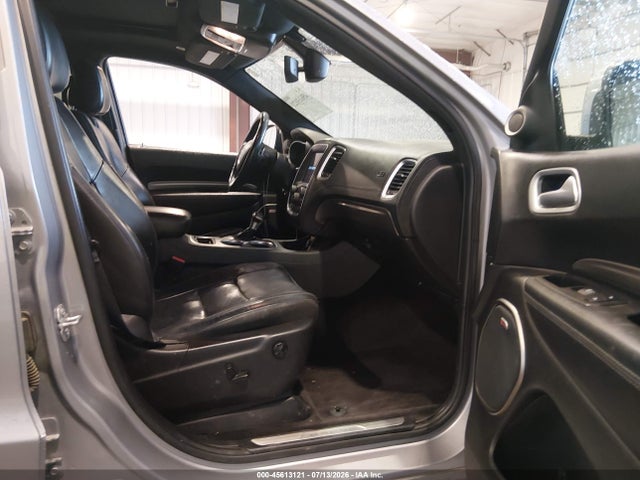 Dodge Durango Citadel Anodized Platinum Awd 2018 1C4RDJEG5JC414866 Image 5